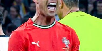 Portugal : La fédération de football suspend Cristiano Ronaldo
