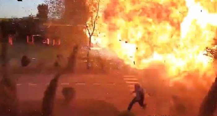 Ukraine : Au moins 20 morts dans une nouvelle attaque russe à Zaporijia