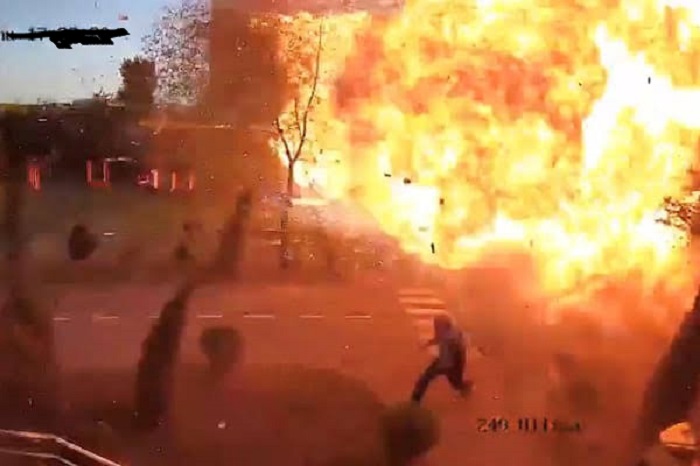 Ukraine : Au moins 20 morts dans une nouvelle attaque russe à Zaporijia