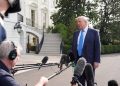 Après son accord avec Poutine : Trump réclame un nouveau président ukrainien