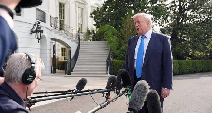 Après son accord avec Poutine : Trump réclame un nouveau président ukrainien