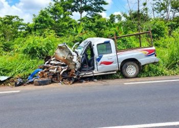 Axe Bangolo-Duékoué : Deux morts dans une collision entre deux véhicules 