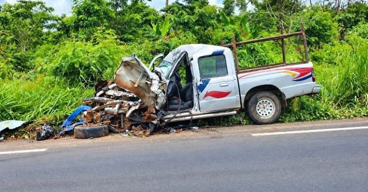 Axe Bangolo-Duékoué : Deux morts dans une collision entre deux véhicules