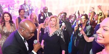 Diner de Gala : Children Of Africa veut mobiliser 5 milliards FCFA pour bâtir la Maison de la Jeunesse