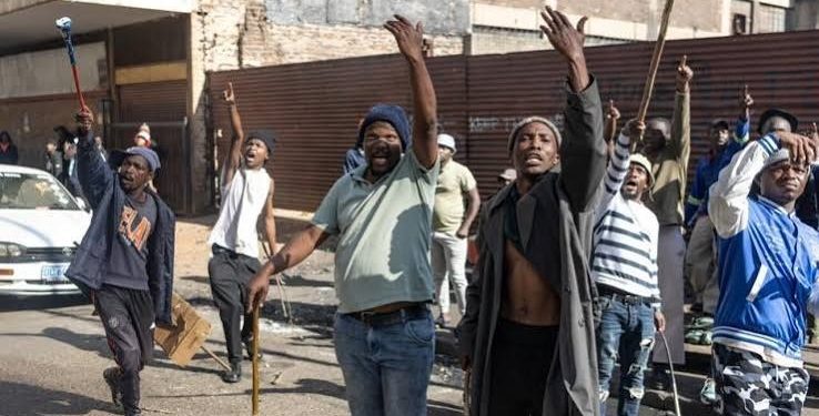 Afrique du Sud : De nouvelles violences anti-migrants éclatent