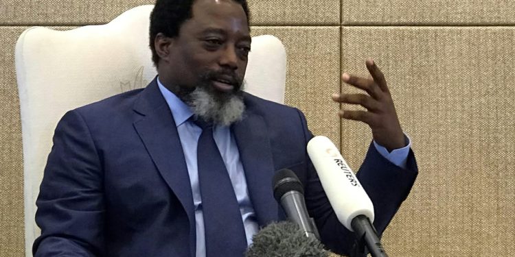 RD Congo: Joseph Kabila prend la tête d’un nouveau mouvement politico- militaire