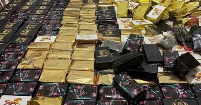 Libye : Près de 400 kg de drogue saisis dans le nord-est