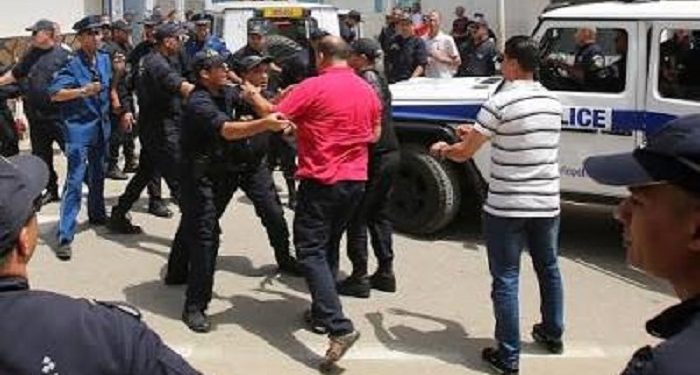 Algérie : 61 Marocains arrêtés pour des actes présumés de sabotage