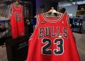 NBA : Le maillot de Michael Jordan porté en 1998 vendu à 8 milliards FCFA