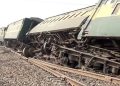 Pakistan : Au moins 5 morts et 30 blessés dans le déraillement d’un train