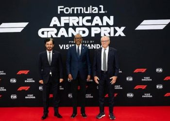 Formule 1 : Le Rwanda accueillera un Grand Prix en 2030, une première en Afrique depuis 1993