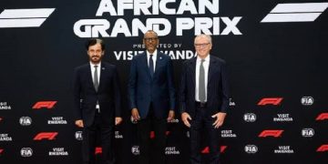 Formule 1 : Le Rwanda accueillera un Grand Prix en 2030, une première en Afrique depuis 1993