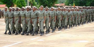 Mali : 2400 jeunes, dont 800 filles, formés au Service national