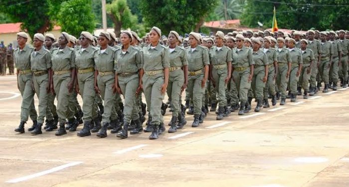 Mali : 2400 jeunes, dont 800 filles, formés au Service national