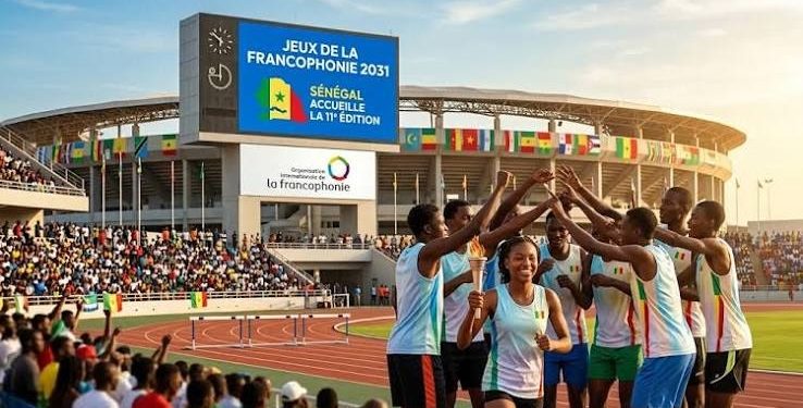 Sénégal : Dakar accueille les Jeux de la Francophonie en 2031