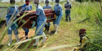 RDC : L’épidémie d’Ebola a franchi les 4300 morts