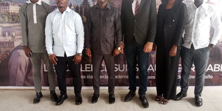 Université : Swiss UMEF Côte d’Ivoire mise sur l’adéquation formation-employabilité