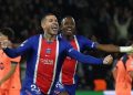 Ldc/UEFA: Le PSG en taille patron face au Barça (4-2)