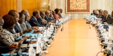 Côte d’Ivoire : Un excédent de trésorerie de 369,1 milliards FCFA en 2025