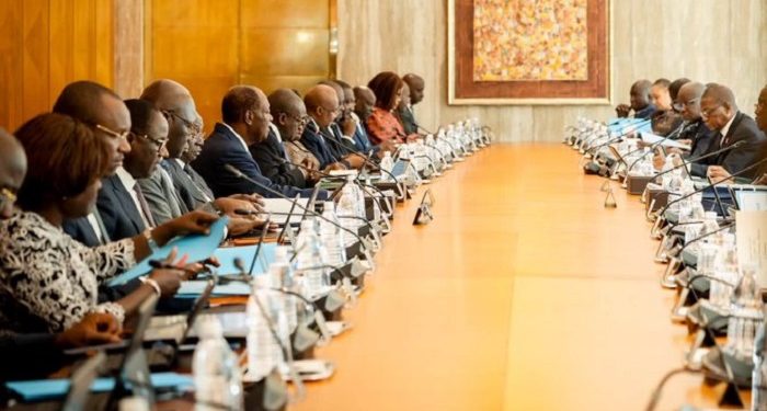 Côte d’Ivoire : Un excédent de trésorerie de 369,1 milliards FCFA en 2025