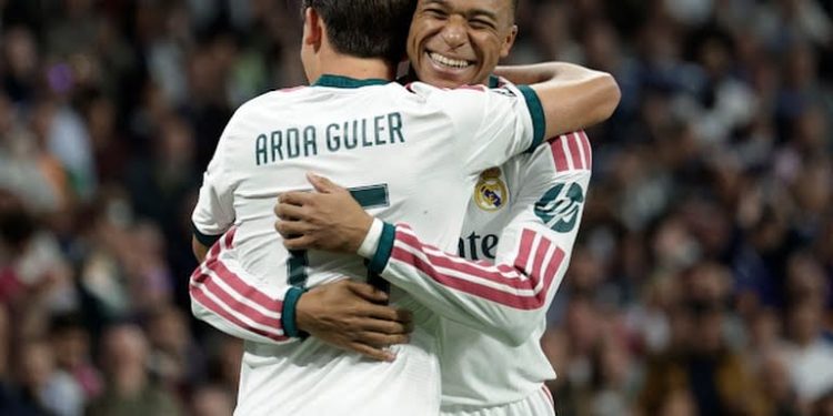 Ldc/UEFA : Le Real Madrid étincelant se débarrasse du RB Leipzig (4-1)