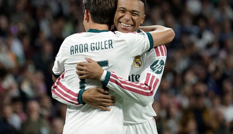 Ldc/UEFA : Le Real Madrid étincelant se débarrasse du RB Leipzig (4-1)