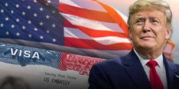 États-Unis : Plus de 300 000 visas révoqués sous Donald Trump