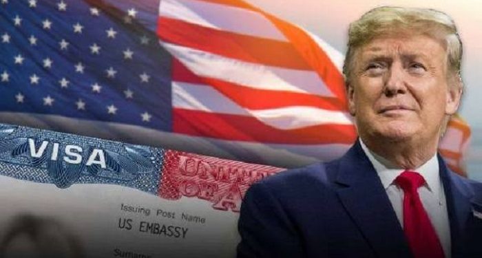 États-Unis : Plus de 300 000 visas révoqués sous Donald Trump