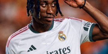 Real Madrid : Yan Diomandé, l’Éléphant qui fait trembler l’Espagne