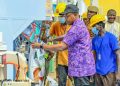 Burkina : Une nouvelle rizerie de 100 tonnes par jour inaugurée