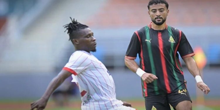 LDC/Caf: L’ AS FAR élimine le CO Korhogo dans la douleur (2-1)