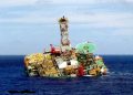 Gabon : 5 disparus après le naufrage d’une plateforme pétrolière