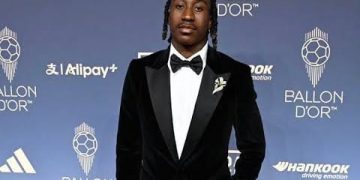 Ballon d’Or 2026 : Yan Diomandé, l’étoile ivoirienne qui a marqué les esprits