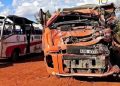 Kenya : 24 morts dans une collision entre un bus et un camion