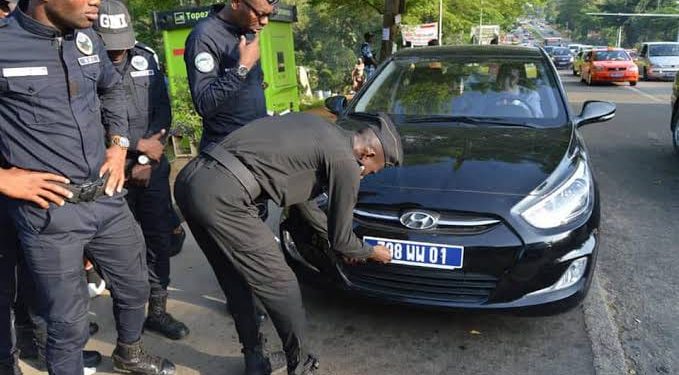 Côte d’Ivoire : Les véhicules privés des FDS désormais contrôlés dans la circulation