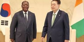 Côte d’Ivoire-Corée : Les échanges commerciaux atteignent 202 milliards FCFA