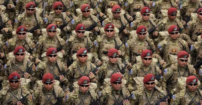 Haïti : Le Salvador va déployer 2 000 soldats pour retrouver quatre de ses militaires disparus