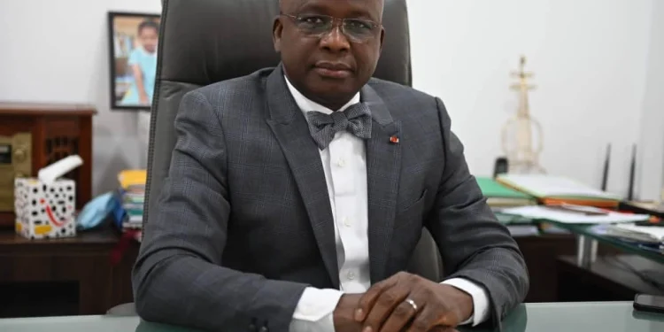 Décès de Dacoury-Tabley: L’hommage du ministre Moussa Dosso à un « homme cher » à son coeur