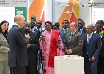 Russie-Afrique : Moscou veut doubler les échanges commerciaux avec l’Afrique