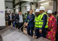 Bouaké : Une nouvelle usine de transformation du karité et du soja inauguré